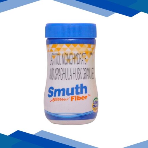 Smuth Fiber Lemon Orange Flavour Powder 105gm