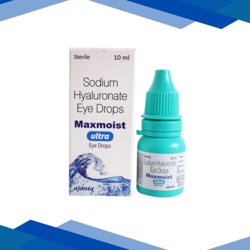 MAXMOIST ULTRA Eye Drops 10ml