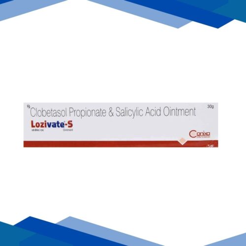 Lozivate S Ointment 30gm