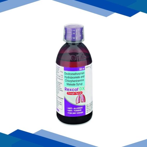 Rexcof DX Cough Syrup