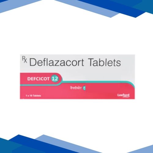 DEFCICOT 12 Tablet 10's