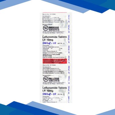 DM LEF 10 Tablet
