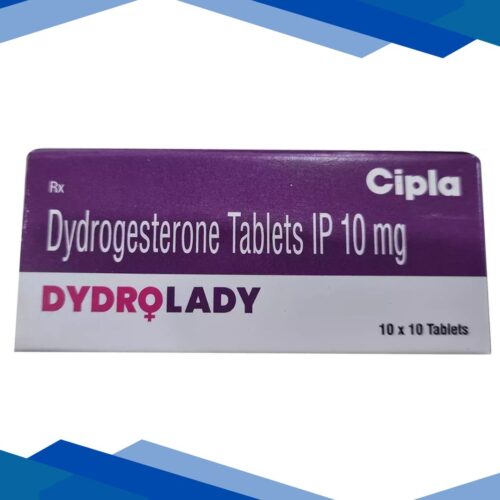 Dydrolady 10mg