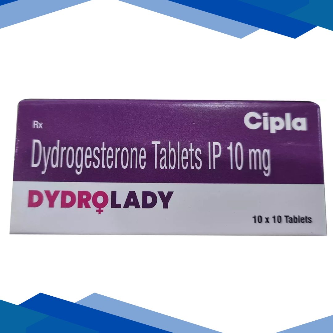 Dydrolady 10mg
