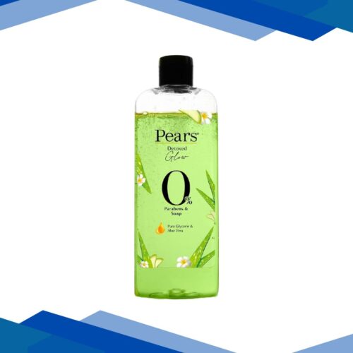 Pears 98% Pure Glycerin Detoxed Glow Body Wash 250 ml