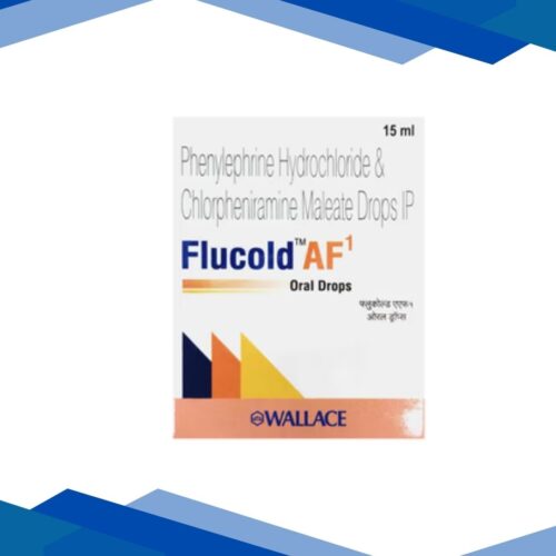 FLUCOLD AF 1 Oral Drops 15ml