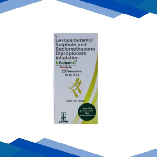 Salbair B Transhaler 200Md