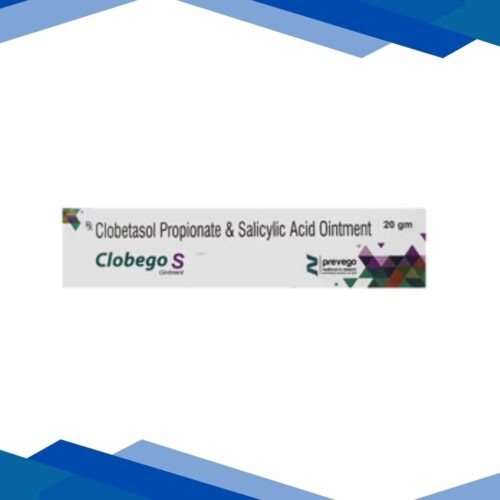 CLOBEGO S Ointment 20gm