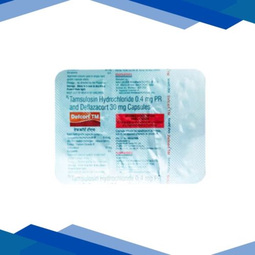 DEFCORT TM Capsule 10's