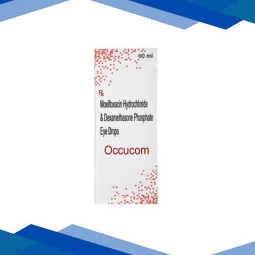 Occucom Eye Drop 10ml