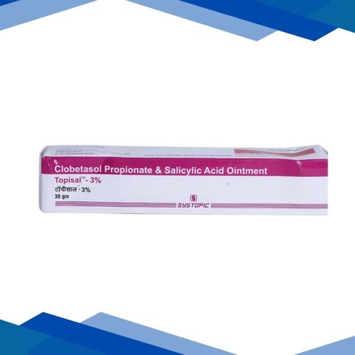 Topisal 3% Ointment 30gm