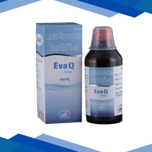 EVA Q Syrup 200ml