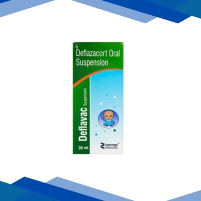 DEFLAVAC Suspension 30ml