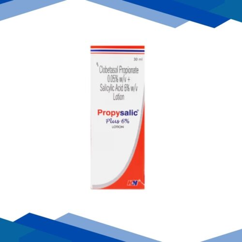 PROPYSALIC PLUS 6% Lotion 30ml