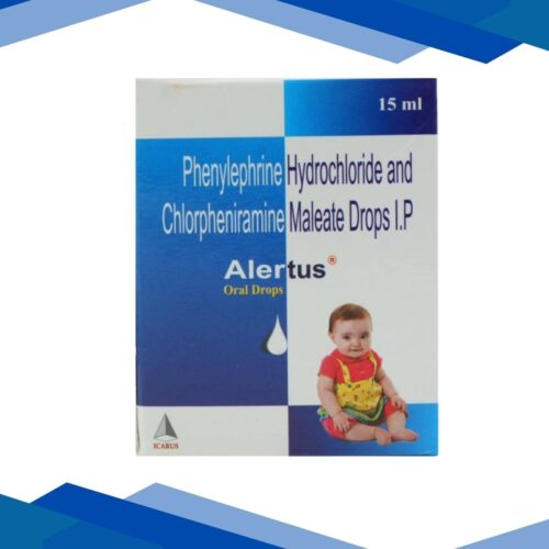 Alertus Drops 15ml