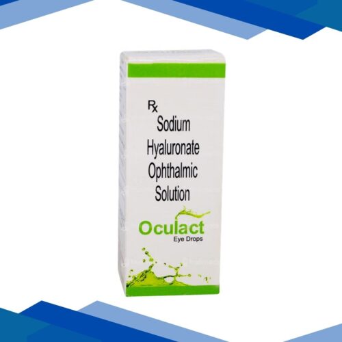 OCULACT Eye Drops 10ml
