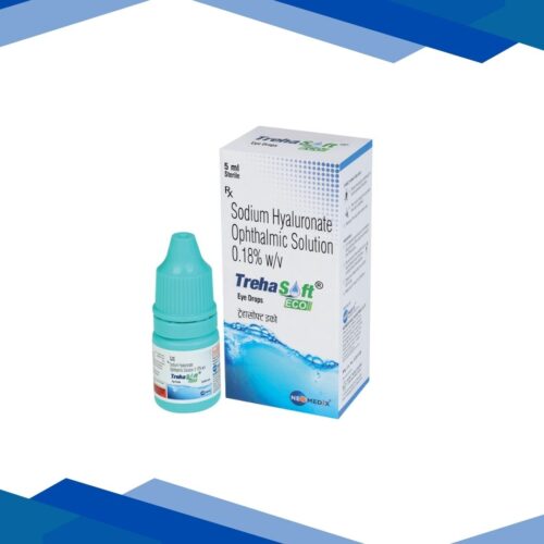 TREHASOFT ECO Eye Drops 5ml