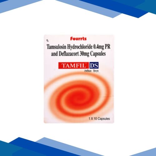 TAMFIL DS Capsule 10's