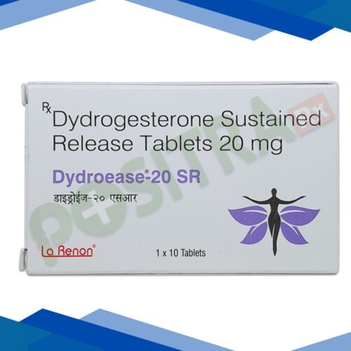 Dydroease 20mg SR