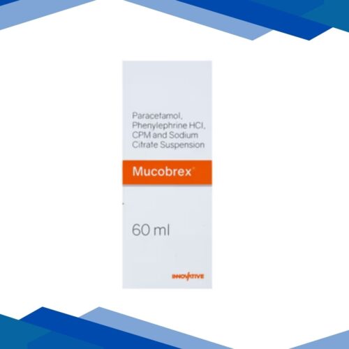 MUCOBREX Suspension 60ml