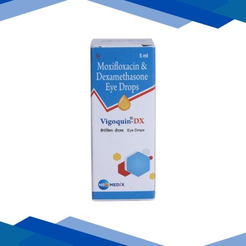 VIGOQUIN DX Eye Drops 5ml