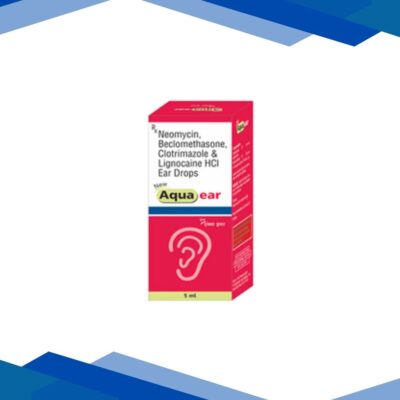 Aqua Ear Drops 5ml