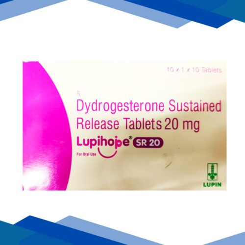 Lupihope 20mg SR