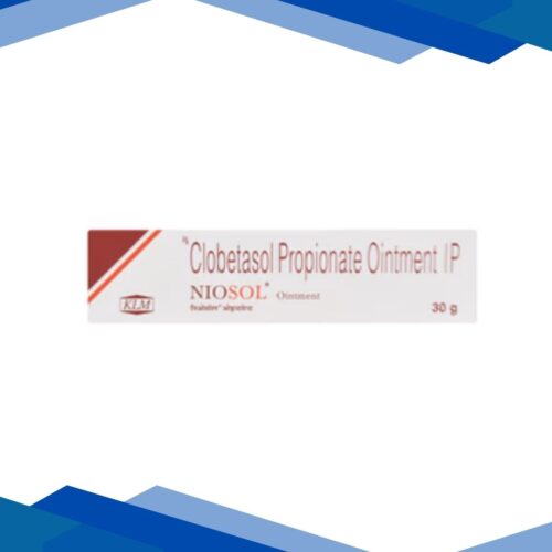 Niosol Ointment 30gm