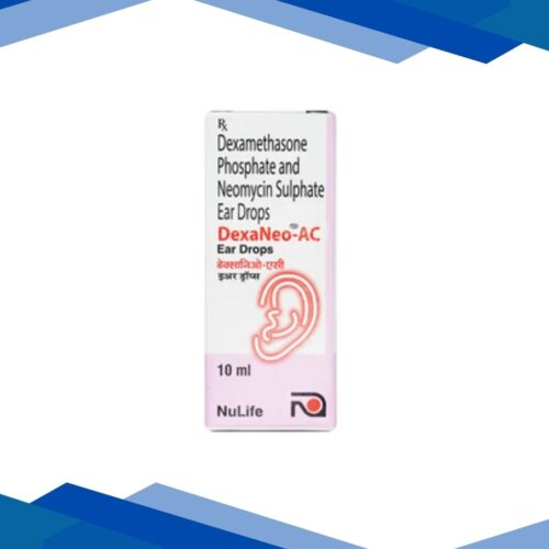 DEXANEO AC Ear Drops 10ml