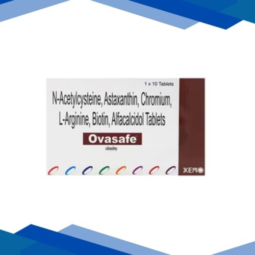Ovasafe Tablet 10'S