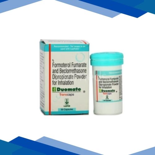 Duomate Forte Trans Capsule 30'S