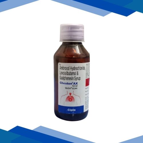 CHESTON AX Syrup 100ml