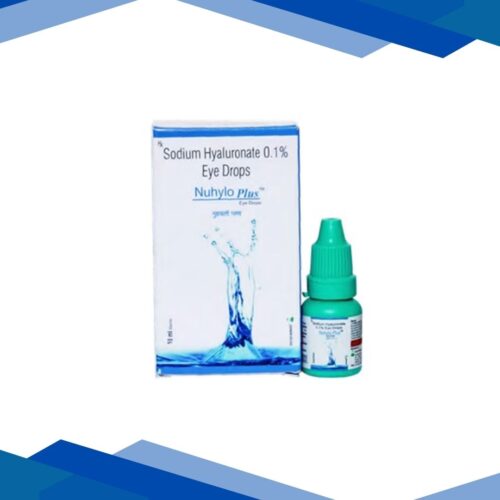 NUHYLO PLUS Eye Drops 10ml