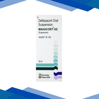 Mahacort DZ Suspension 30ml