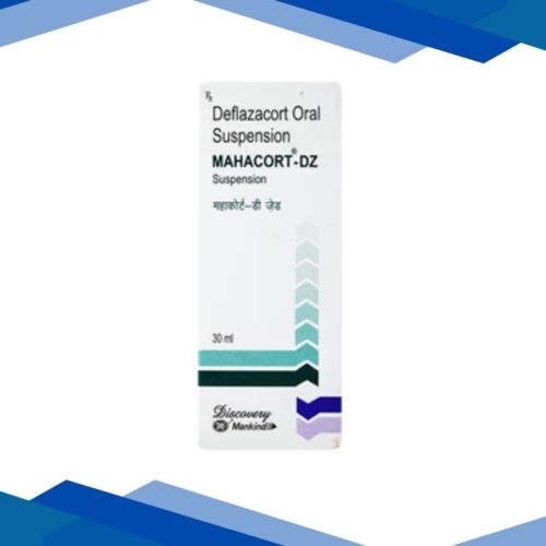 Mahacort DZ Suspension 30ml