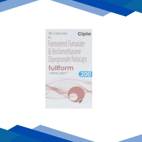 Fullform 200 Rotacap 30'S