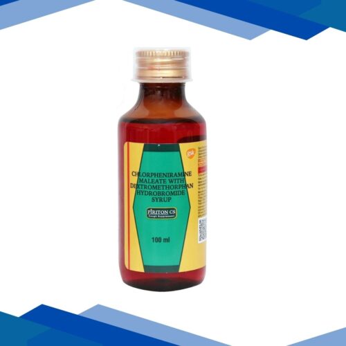 Piriton CS Syrup 100ml