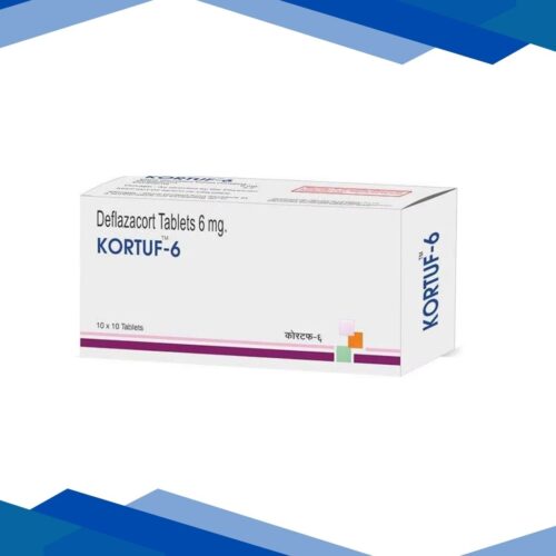 KORTUF 6 Tablet 10's