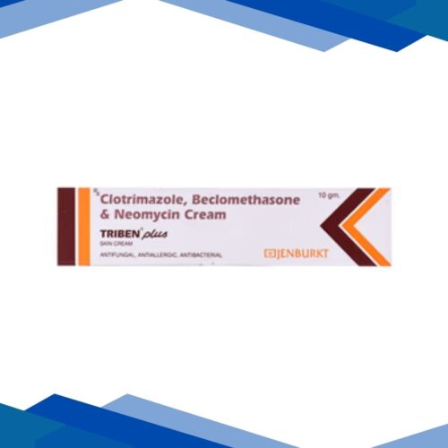 Triben Plus Cream 10gm