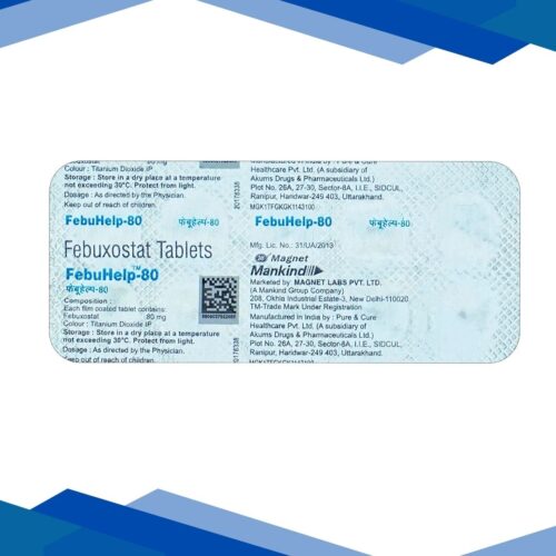 Febuhelp 80mg