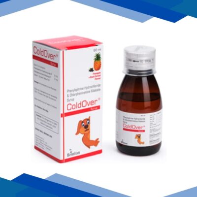 Coldover Syrup 60ml