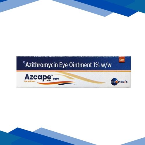 AZCAPE Eye Ointment 5g