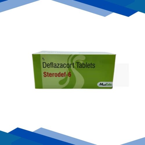 STERODEF 6 Tablet 10's