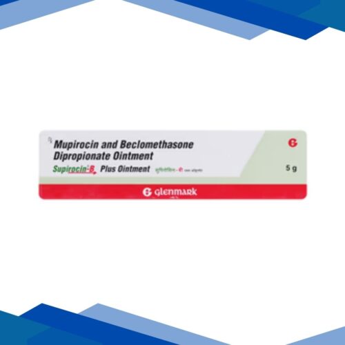 Supirocin B Plus Ointment 5gm