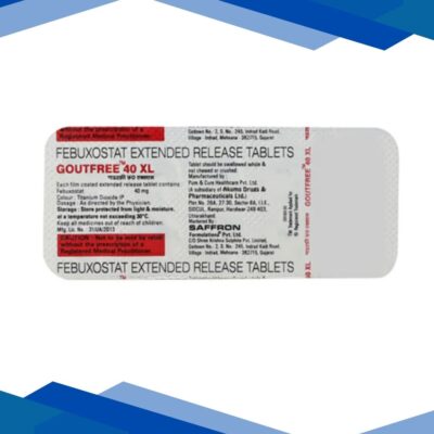 Goutfree XL 40