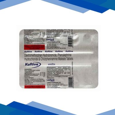 Kuftive Tablet