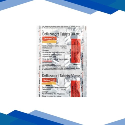 DEFCICOT 30 Tablet 6's