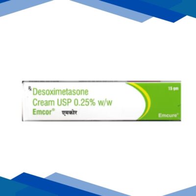 Emcor 0.25% Cream 15gm