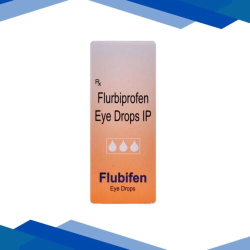 Flubifen 0.03% Eye Drops 5ml