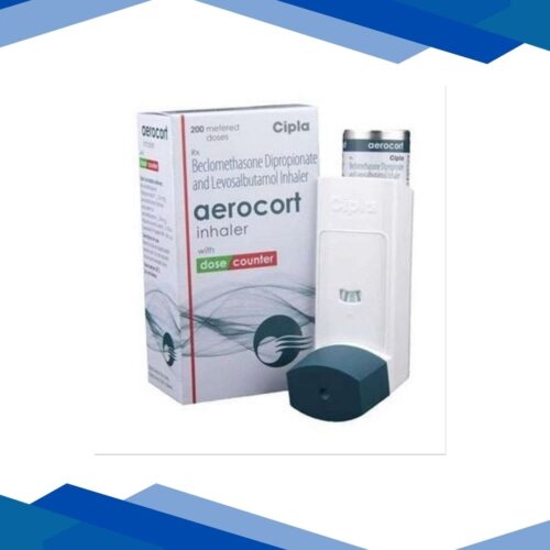 Aerocort Inhaler 200Mdi